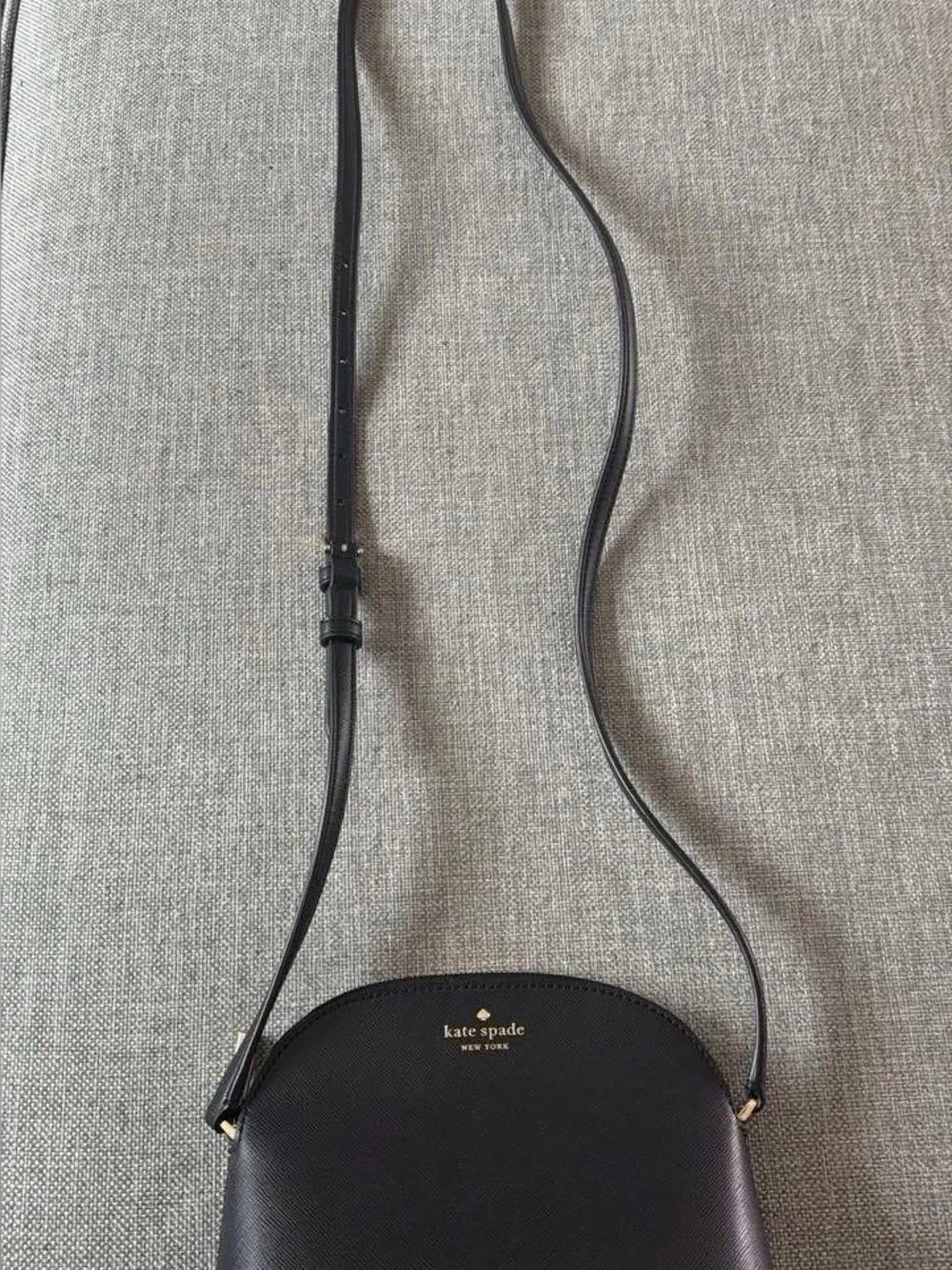 Kate Spade Black Kali   Crossbody Bag